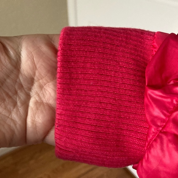 Baby Gap  fur hooded Puffer Jacket - Picture 6 of 7